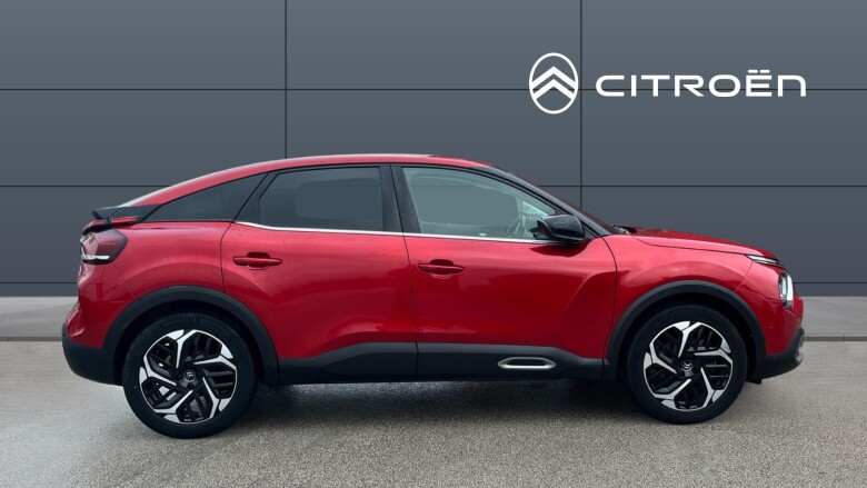 Citroen C4 1.2 PureTech [130] Shine 5dr Auto Petrol Hatchback